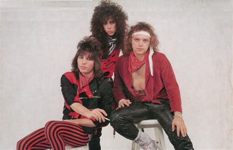 when hair metal ruled band